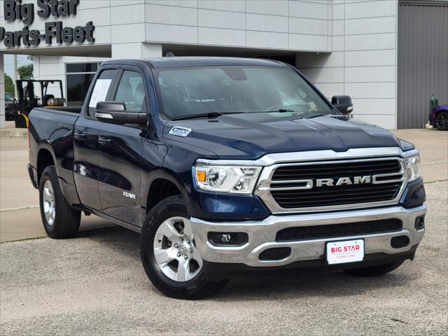 2021 RAM 1500 Lone Star Quad Cab 4x2 64 Box