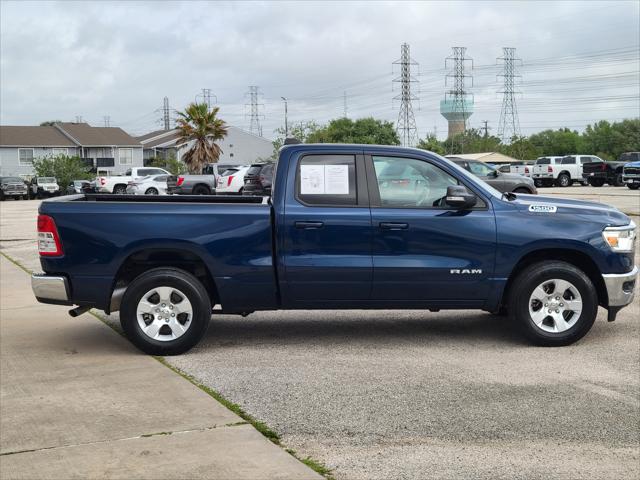 2021 RAM 1500 Lone Star Quad Cab 4x2 64 Box