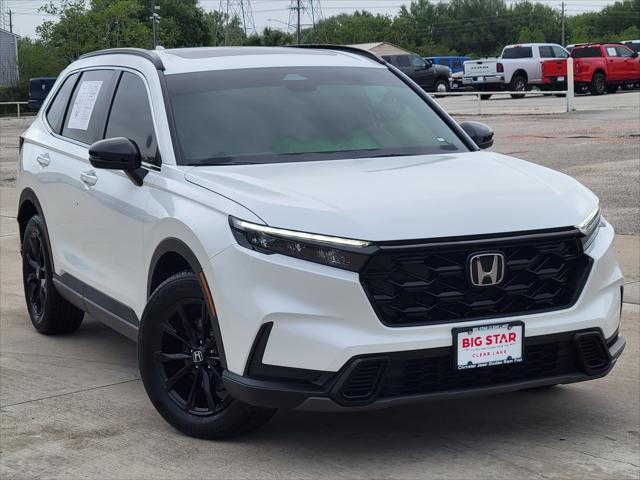 2024 Honda CR-V Hybrid Sport