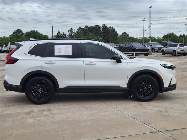 2024 Honda CR-V Hybrid Sport