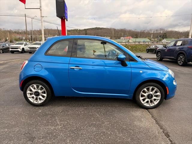 2017 Fiat 500 Pop
