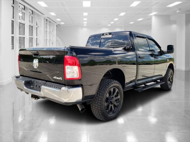 2023 RAM 2500 Tradesman Crew Cab 4x4 64 Box