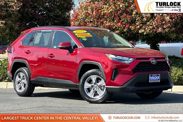2023 Toyota RAV4 XLE