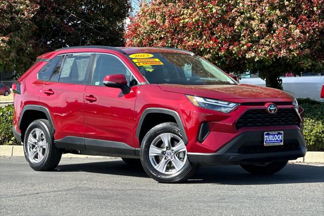 2023 Toyota RAV4 XLE