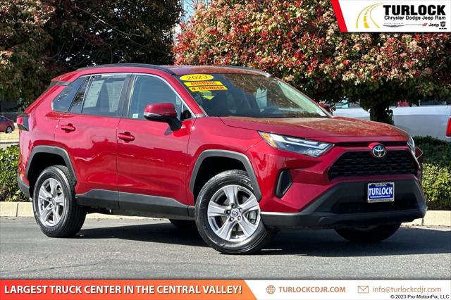 2023 Toyota RAV4 XLE