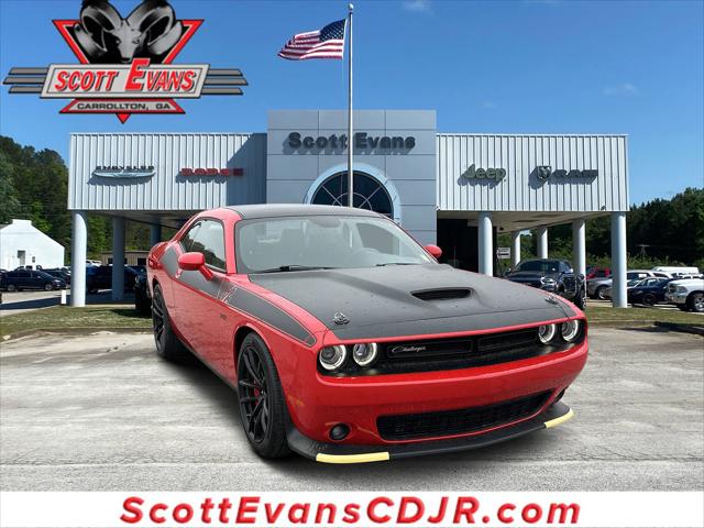 2022 Dodge Challenger R/T Scat Pack