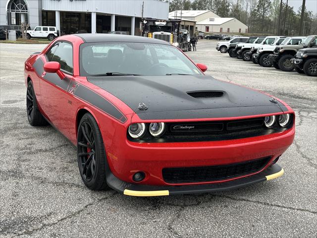 2022 Dodge Challenger R/T Scat Pack