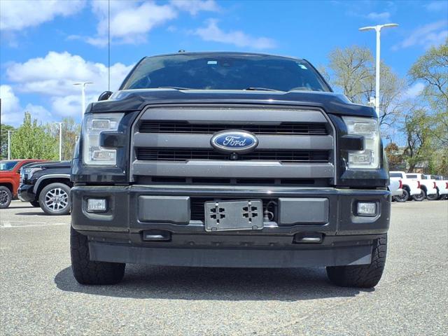 2017 Ford F-150 LARIAT