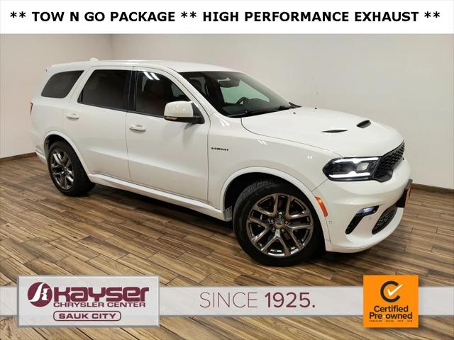 2022 Dodge Durango R/T AWD