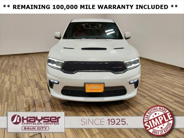 2022 Dodge Durango R/T AWD