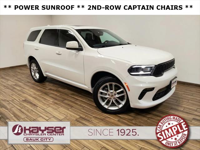 2022 Dodge Durango GT AWD