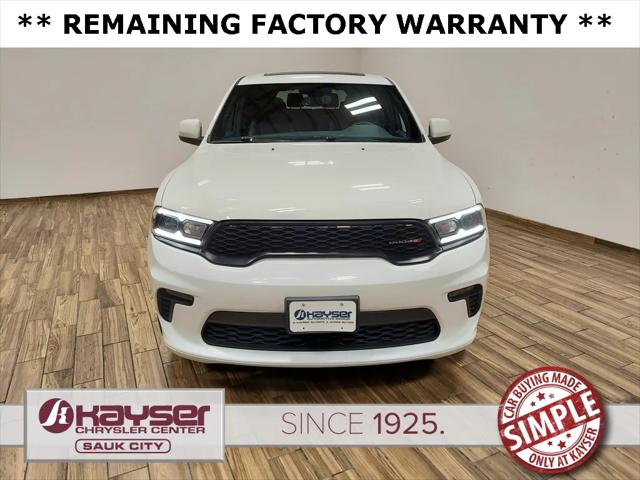 2022 Dodge Durango GT AWD