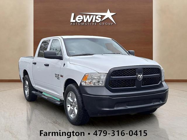2020 RAM 1500 Classic Tradesman Crew Cab 4x4 57 Box