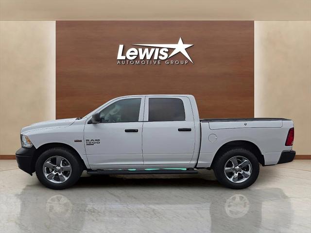 2020 RAM 1500 Classic Tradesman Crew Cab 4x4 57 Box