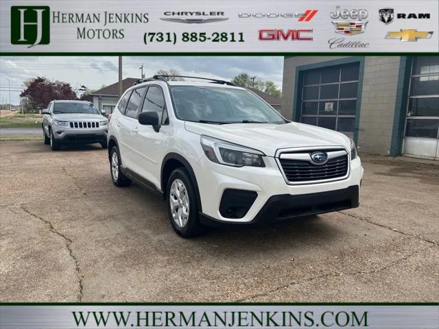 2021 Subaru Forester Base