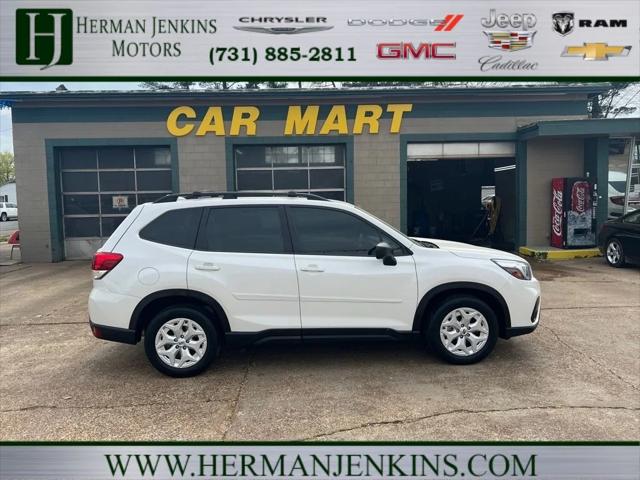 2021 Subaru Forester Base