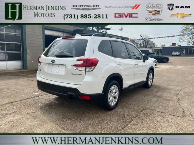 2021 Subaru Forester Base