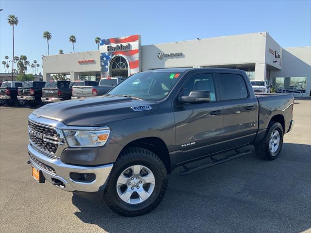 2024 RAM 1500 Big Horn Crew Cab 4x4 57 Box