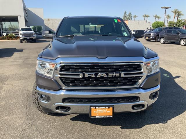 2024 RAM 1500 Big Horn Crew Cab 4x4 57 Box