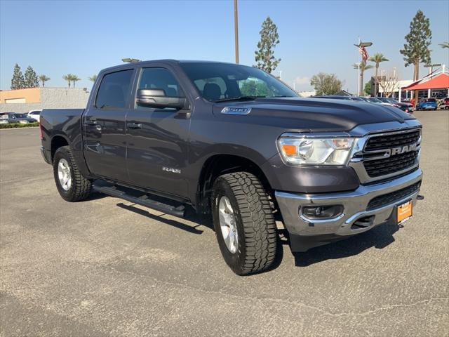 2024 RAM 1500 Big Horn Crew Cab 4x4 57 Box