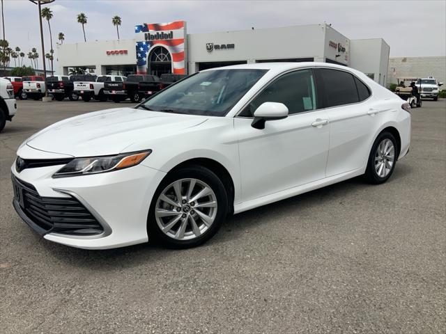 2021 Toyota Camry LE
