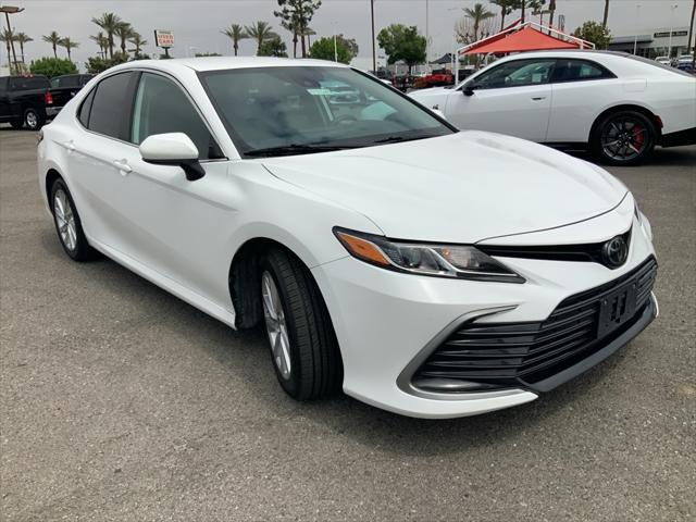 2021 Toyota Camry LE