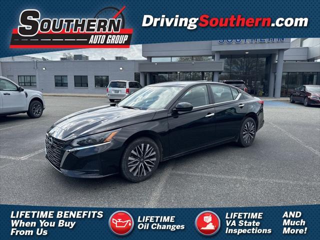 2023 Nissan Altima SV FWD