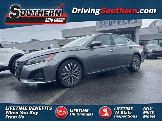 2023 Nissan Altima SV FWD