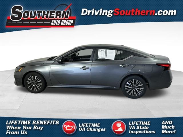 2023 Nissan Altima SV FWD