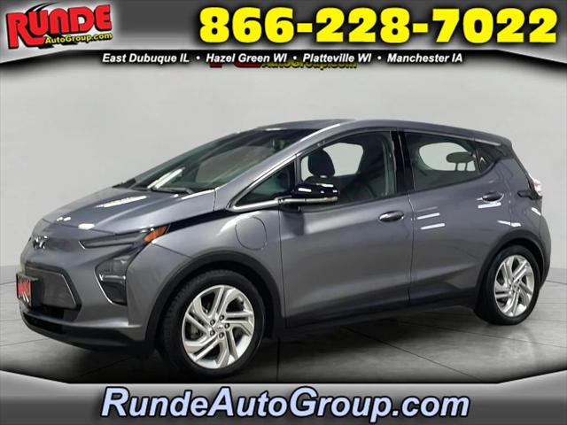 2023 Chevrolet Bolt EV FWD 1LT