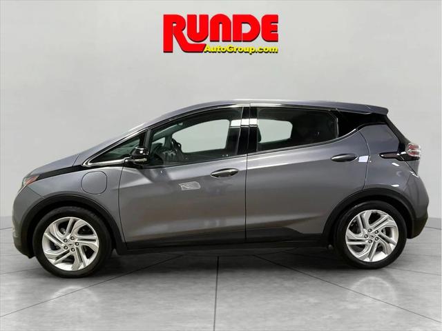 2023 Chevrolet Bolt EV FWD 1LT