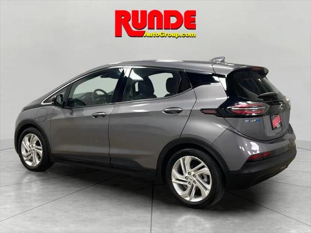 2023 Chevrolet Bolt EV FWD 1LT