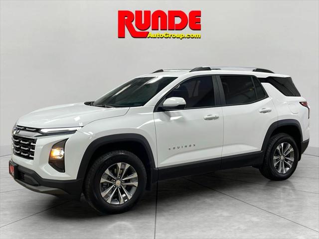 2025 Chevrolet Equinox AWD LT