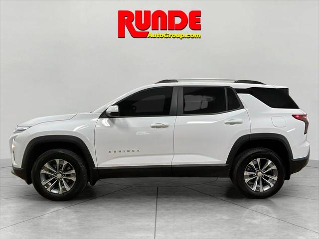 2025 Chevrolet Equinox AWD LT