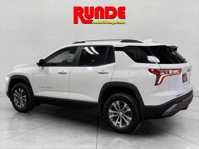 2025 Chevrolet Equinox AWD LT