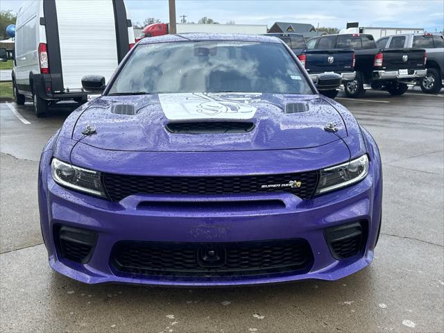 2023 Dodge Charger Super Bee