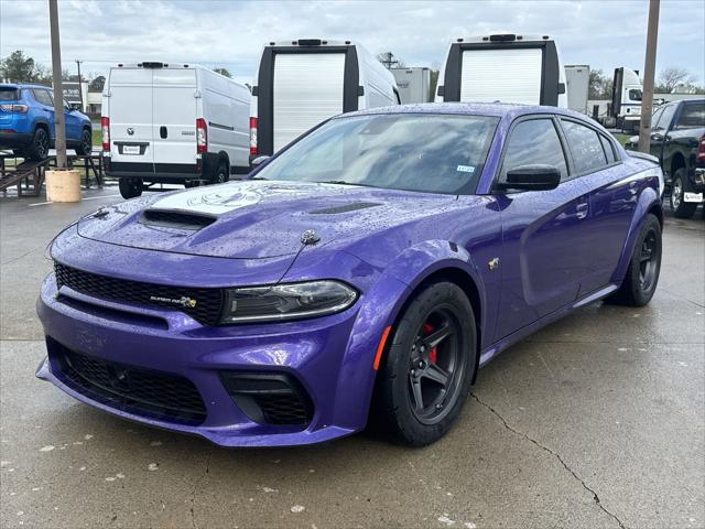 2023 Dodge Charger Super Bee