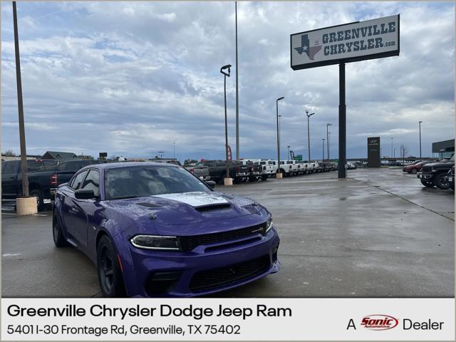2023 Dodge Charger Super Bee