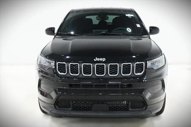 2025 Jeep Compass COMPASS SPORT 4X4