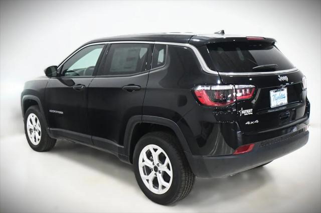 2025 Jeep Compass COMPASS SPORT 4X4