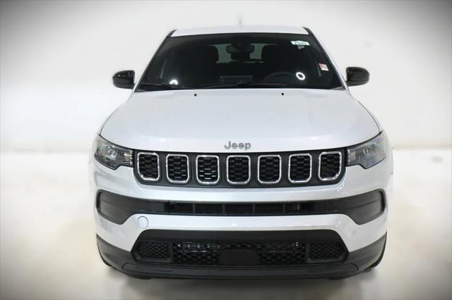 2025 Jeep Compass COMPASS SPORT 4X4