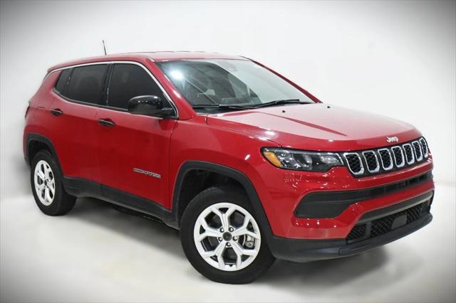2025 Jeep Compass COMPASS SPORT 4X4