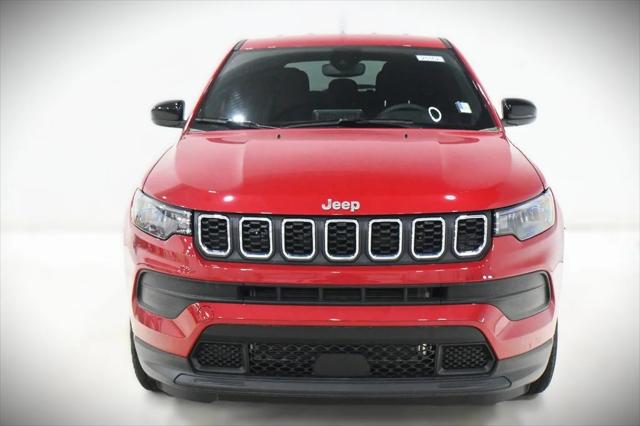 2025 Jeep Compass COMPASS SPORT 4X4
