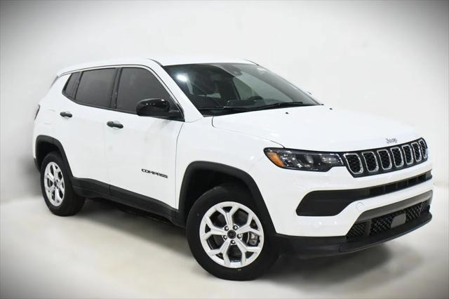 2025 Jeep Compass COMPASS SPORT 4X4