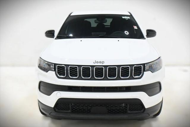2025 Jeep Compass COMPASS SPORT 4X4