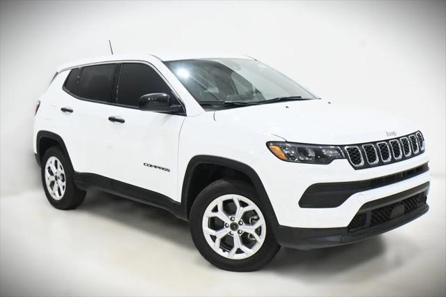 2025 Jeep Compass COMPASS SPORT 4X4