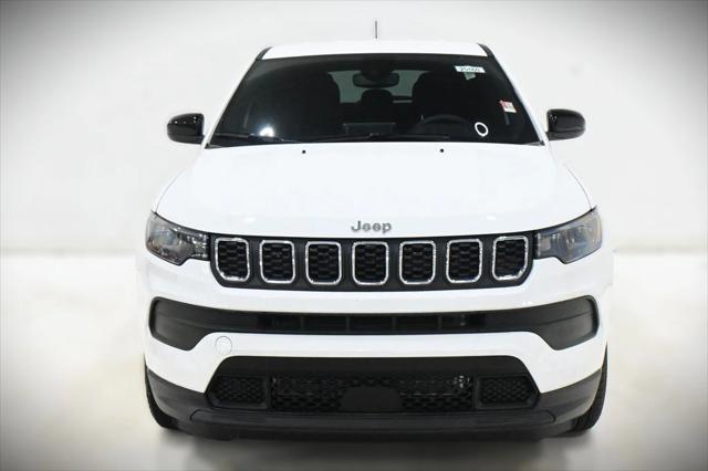 2025 Jeep Compass COMPASS SPORT 4X4