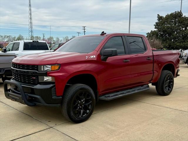 2019 Chevrolet Silverado 1500 Custom Trail Boss