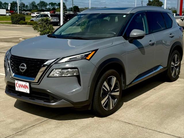 2023 Nissan Rogue SL Intelligent AWD