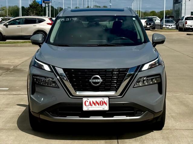2023 Nissan Rogue SL Intelligent AWD